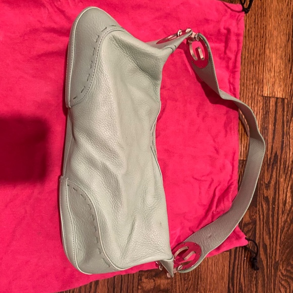 Authentic Escada Eluna Hobo Shoulder Bag - Picture 2 of 4